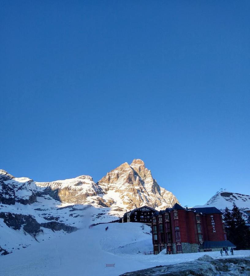 Home On Slopes, The Slope N°3 Is Under The Balcony! Breuil-Cervinia Esterno foto
