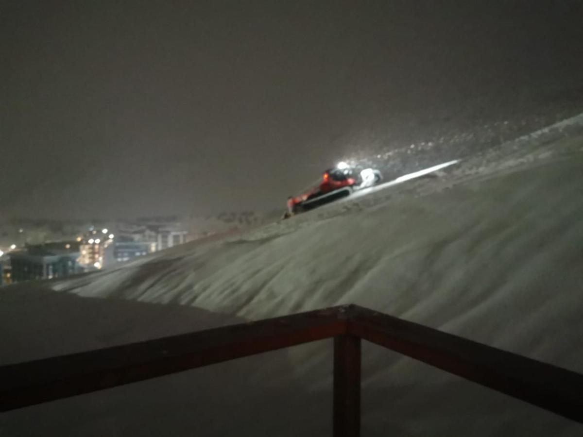 Home On Slopes, The Slope N°3 Is Under The Balcony! Breuil-Cervinia Esterno foto