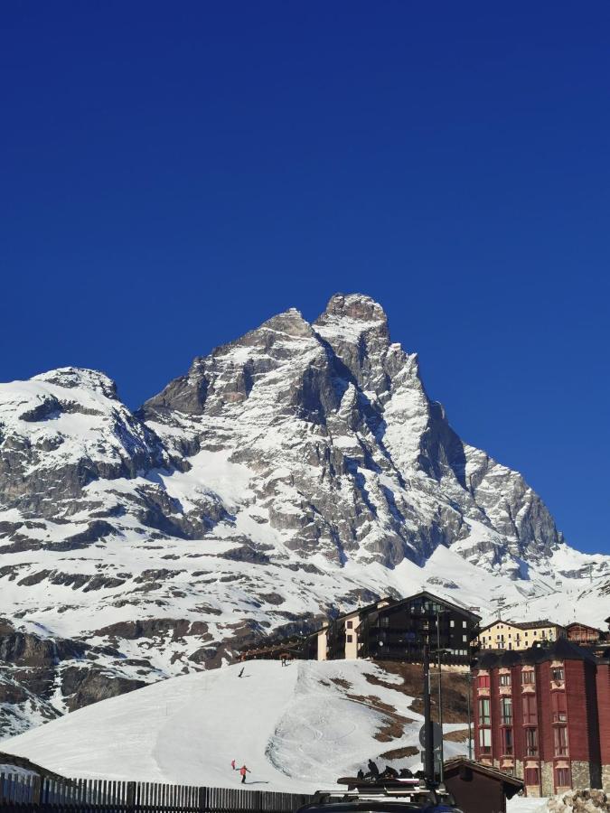 Home On Slopes, The Slope N°3 Is Under The Balcony! Breuil-Cervinia Esterno foto