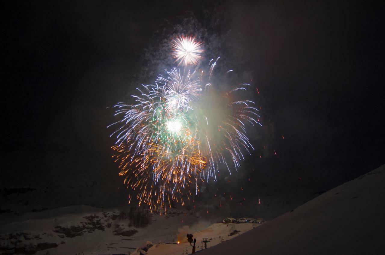 Home On Slopes, The Slope N°3 Is Under The Balcony! Breuil-Cervinia Esterno foto